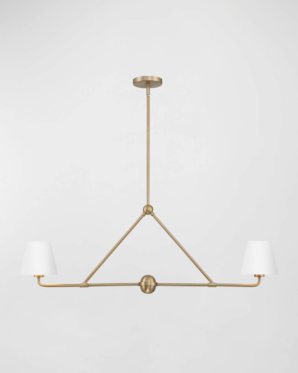 Xavier 2-Light Chandelier